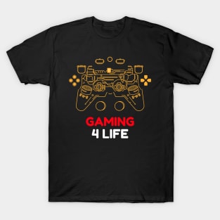 Gaming4Life T-Shirt